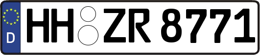 HH-ZR8771