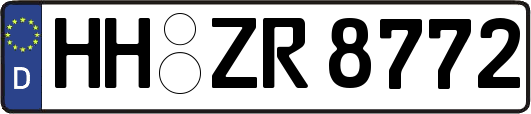 HH-ZR8772
