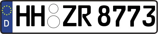 HH-ZR8773