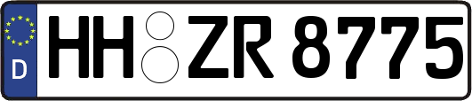 HH-ZR8775