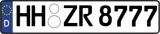 HH-ZR8777
