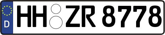 HH-ZR8778