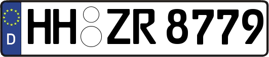 HH-ZR8779