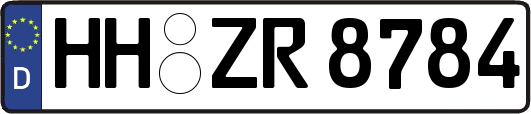 HH-ZR8784