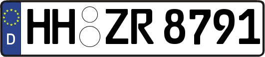 HH-ZR8791