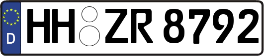 HH-ZR8792