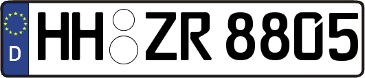 HH-ZR8805