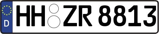 HH-ZR8813