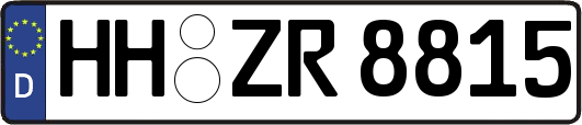HH-ZR8815