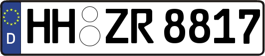 HH-ZR8817