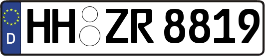 HH-ZR8819
