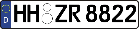 HH-ZR8822