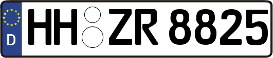 HH-ZR8825