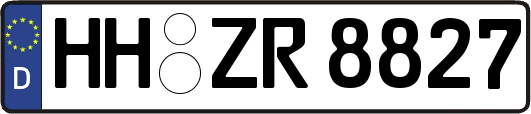 HH-ZR8827