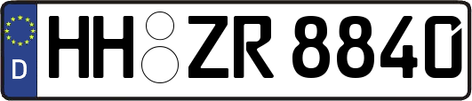 HH-ZR8840