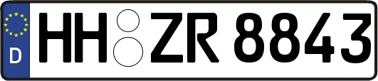 HH-ZR8843