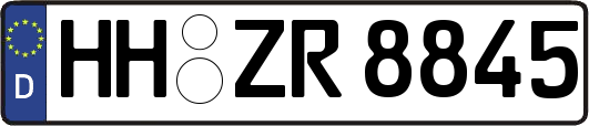 HH-ZR8845