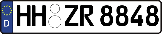 HH-ZR8848