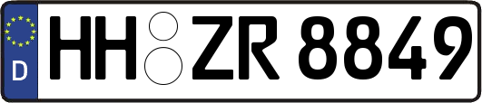 HH-ZR8849