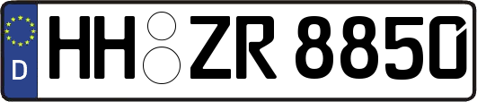 HH-ZR8850