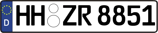 HH-ZR8851