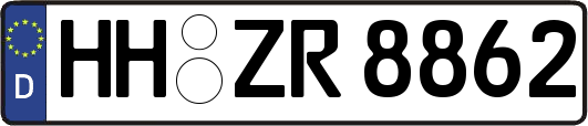HH-ZR8862