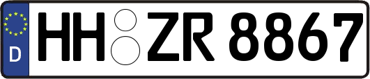 HH-ZR8867