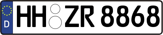 HH-ZR8868