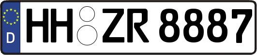 HH-ZR8887