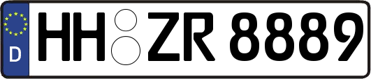 HH-ZR8889