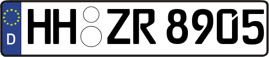 HH-ZR8905