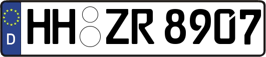 HH-ZR8907