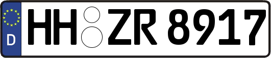 HH-ZR8917