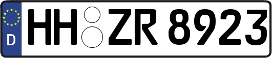 HH-ZR8923