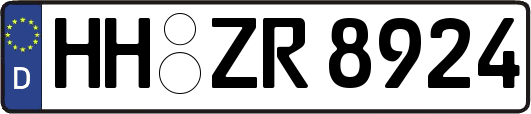 HH-ZR8924