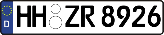 HH-ZR8926