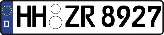 HH-ZR8927