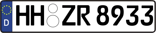 HH-ZR8933