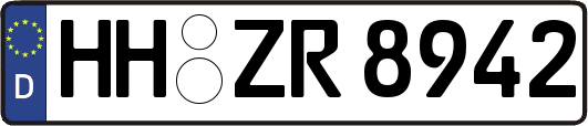 HH-ZR8942
