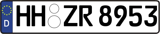 HH-ZR8953