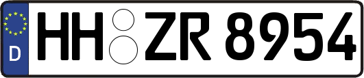 HH-ZR8954