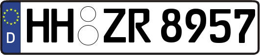 HH-ZR8957