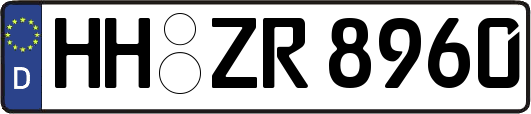 HH-ZR8960