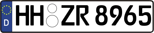 HH-ZR8965