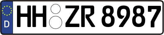 HH-ZR8987
