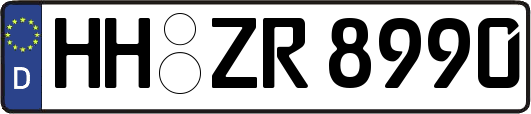 HH-ZR8990