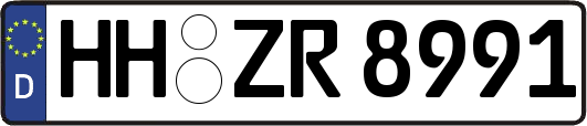 HH-ZR8991