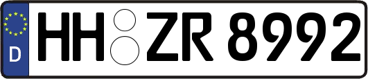 HH-ZR8992
