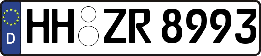 HH-ZR8993