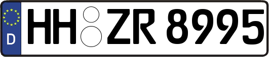 HH-ZR8995